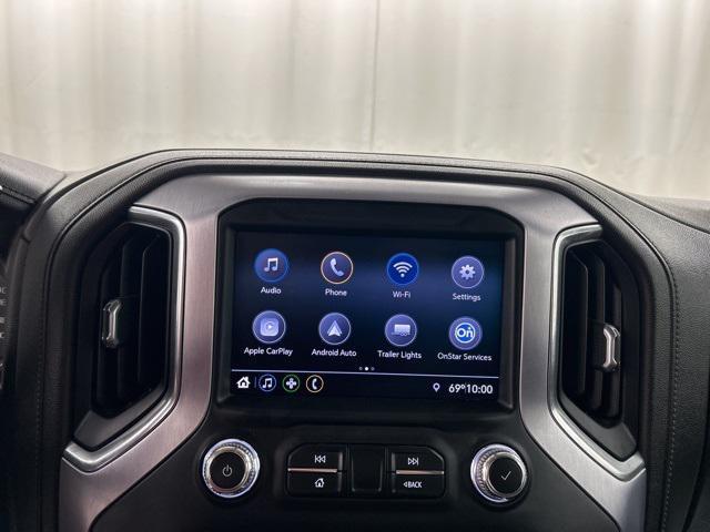 used 2020 GMC Sierra 1500 car, priced at $28,744