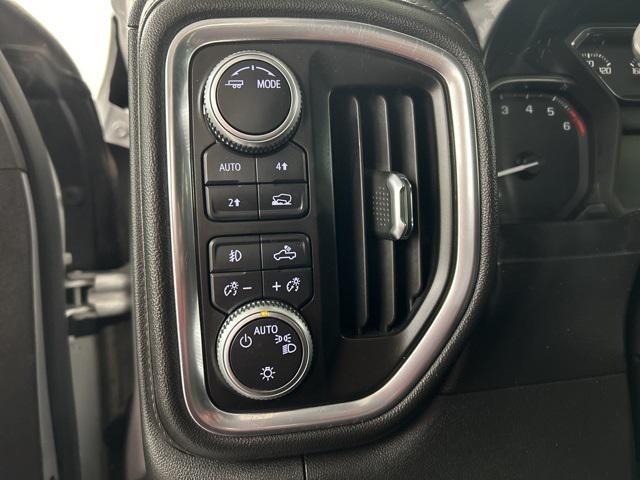 used 2020 GMC Sierra 1500 car, priced at $28,744