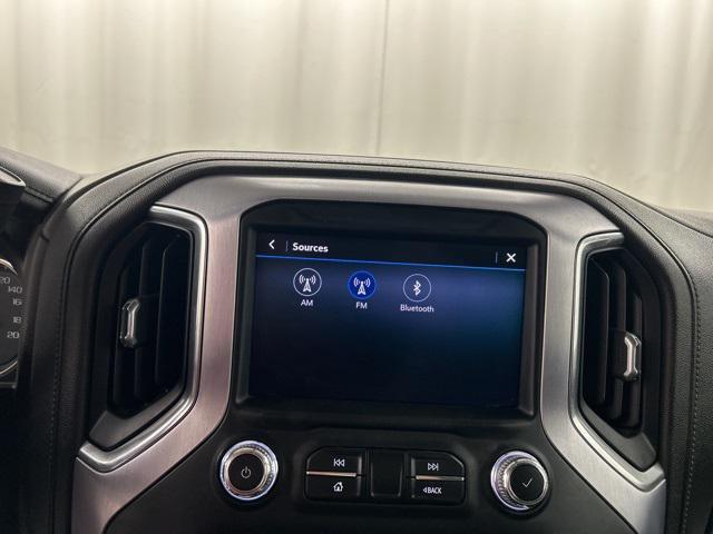used 2020 GMC Sierra 1500 car, priced at $28,744