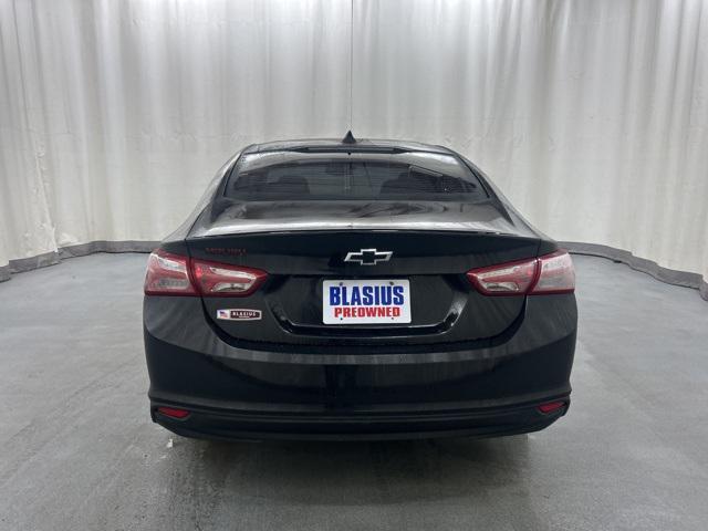 used 2023 Chevrolet Malibu car, priced at $21,994