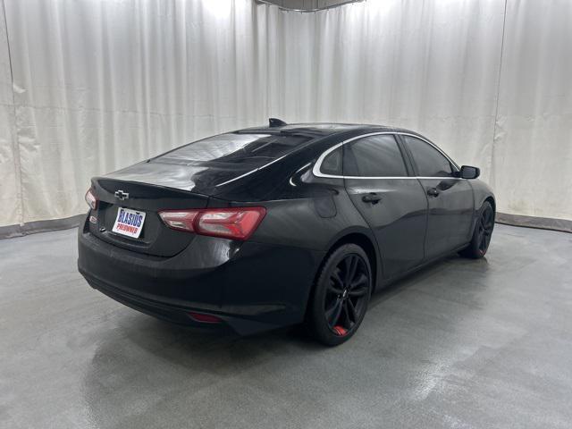 used 2023 Chevrolet Malibu car, priced at $21,994