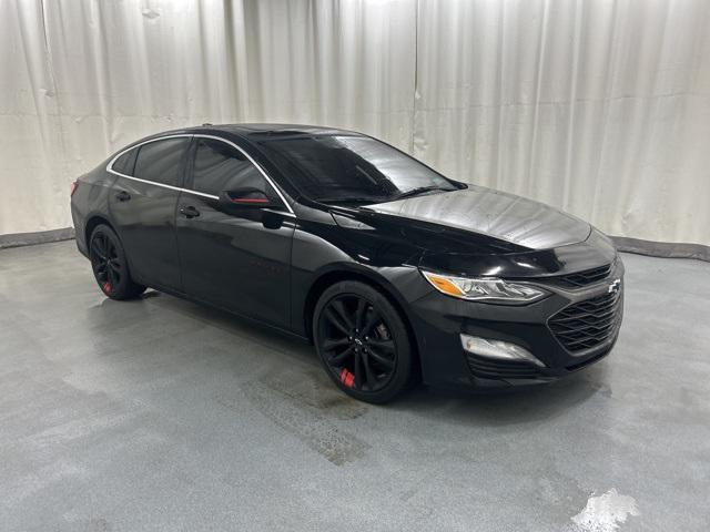 used 2023 Chevrolet Malibu car, priced at $21,994