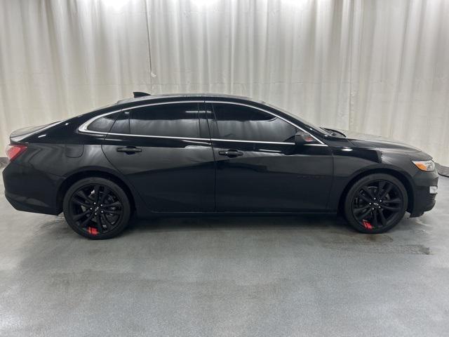used 2023 Chevrolet Malibu car, priced at $21,994