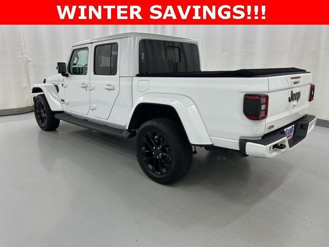 used 2021 Jeep Gladiator car, priced at $32,444