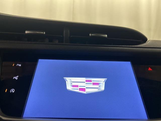 used 2022 Cadillac XT5 car, priced at $33,494