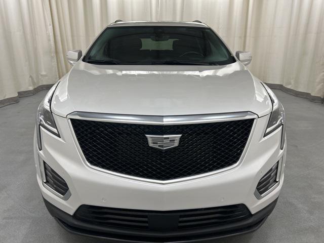 used 2022 Cadillac XT5 car, priced at $33,494
