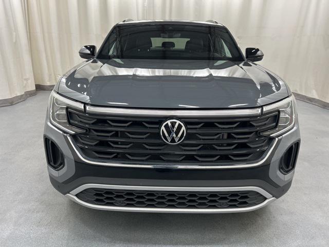 used 2024 Volkswagen Atlas Cross Sport car, priced at $32,444
