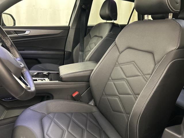 used 2024 Volkswagen Atlas Cross Sport car, priced at $32,444