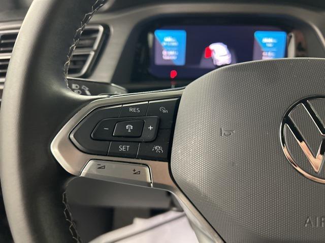 used 2024 Volkswagen Atlas Cross Sport car, priced at $32,444