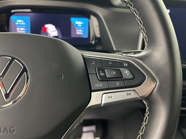 used 2024 Volkswagen Atlas Cross Sport car, priced at $32,444