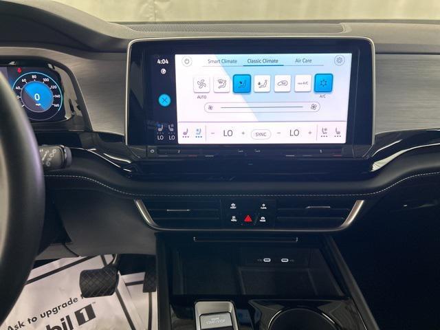 used 2024 Volkswagen Atlas Cross Sport car, priced at $32,444