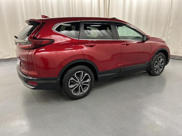 used 2022 Honda CR-V car, priced at $26,344