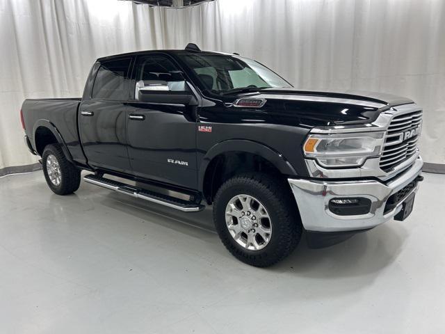 used 2022 Ram 2500 car, priced at $44,894