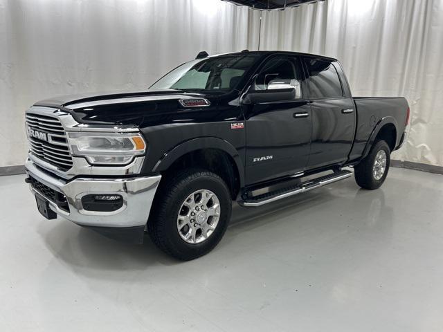 used 2022 Ram 2500 car, priced at $44,894