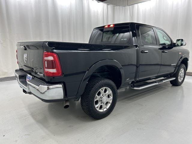 used 2022 Ram 2500 car, priced at $44,894