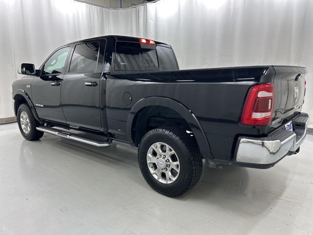 used 2022 Ram 2500 car, priced at $44,894