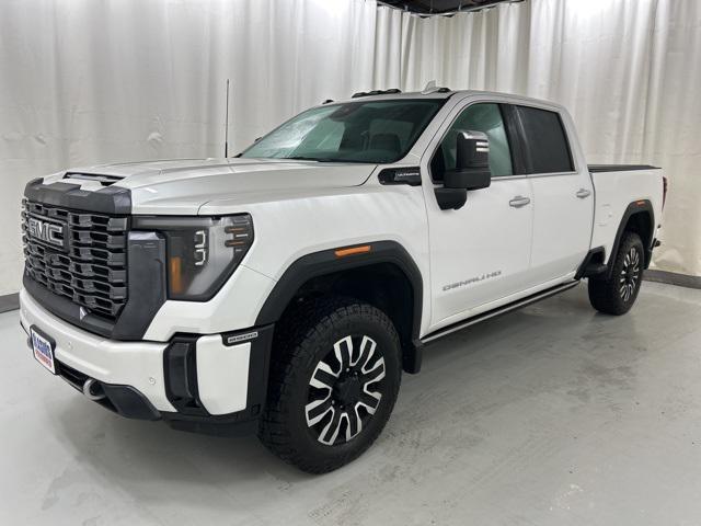 used 2024 GMC Sierra 2500 car, priced at $79,994