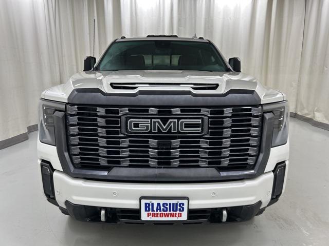 used 2024 GMC Sierra 2500 car, priced at $79,994