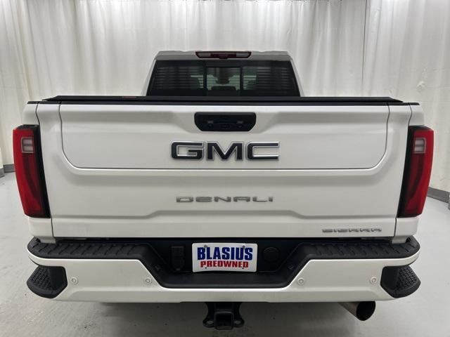 used 2024 GMC Sierra 2500 car, priced at $79,994