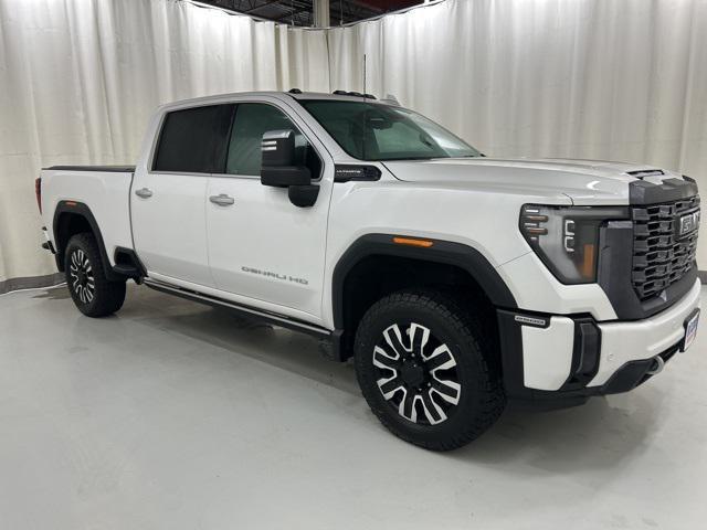 used 2024 GMC Sierra 2500 car, priced at $79,994