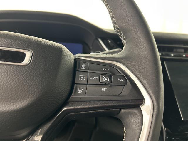 used 2023 Jeep Grand Cherokee car, priced at $30,994