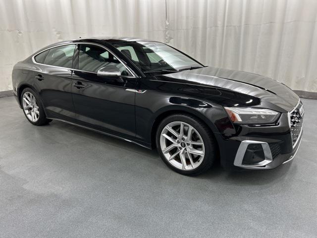 used 2021 Audi S5 car, priced at $38,994