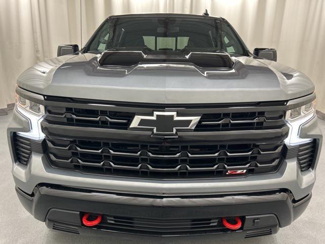 used 2025 Chevrolet Silverado 1500 car, priced at $57,994