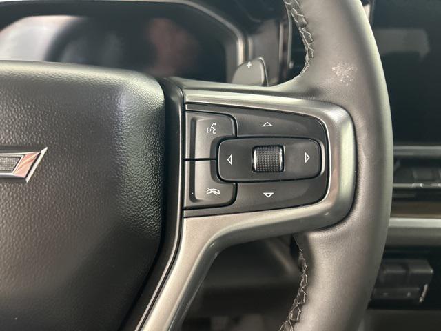 used 2025 Chevrolet Silverado 1500 car, priced at $57,994