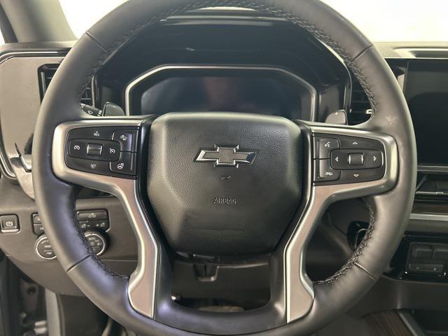 used 2025 Chevrolet Silverado 1500 car, priced at $57,994
