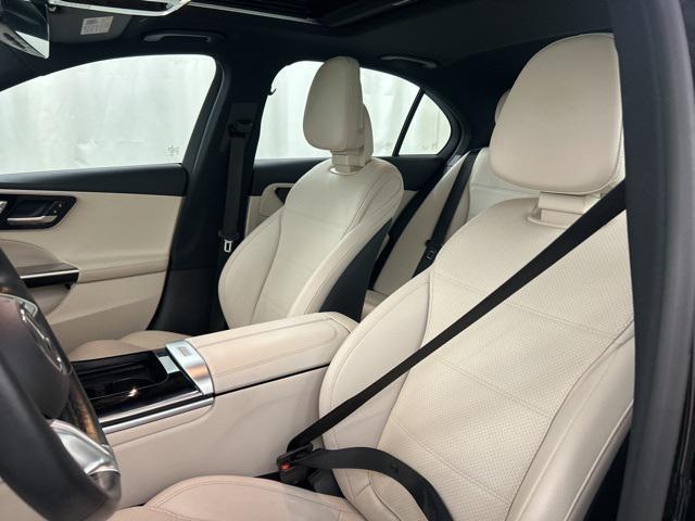 used 2022 Mercedes-Benz C-Class car, priced at $32,994