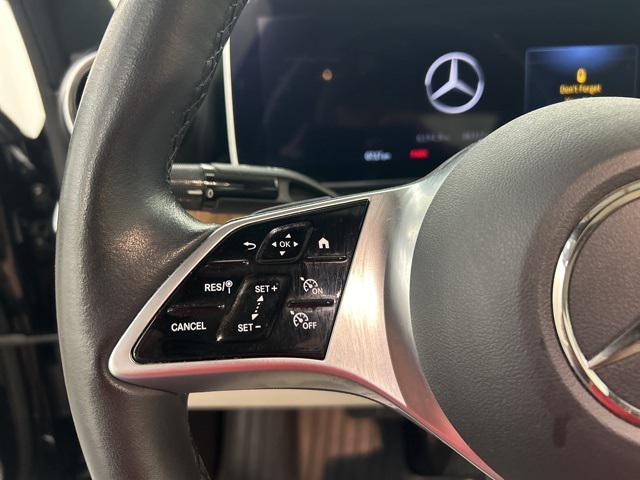 used 2022 Mercedes-Benz C-Class car, priced at $32,994
