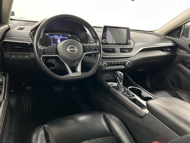 used 2023 Nissan Altima car, priced at $18,994