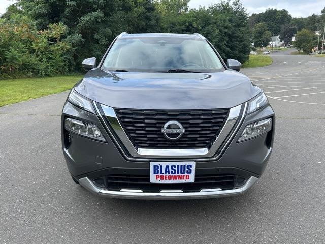 used 2023 Nissan Rogue car, priced at $25,994