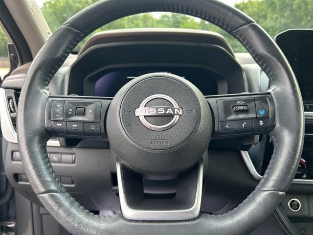 used 2023 Nissan Rogue car, priced at $25,994