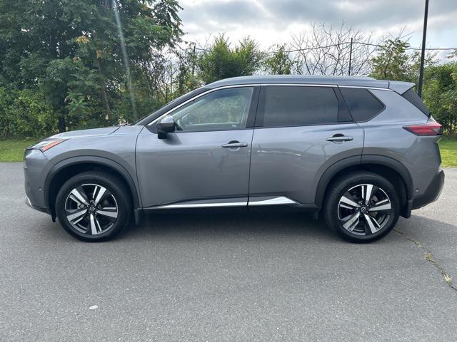 used 2023 Nissan Rogue car, priced at $25,994