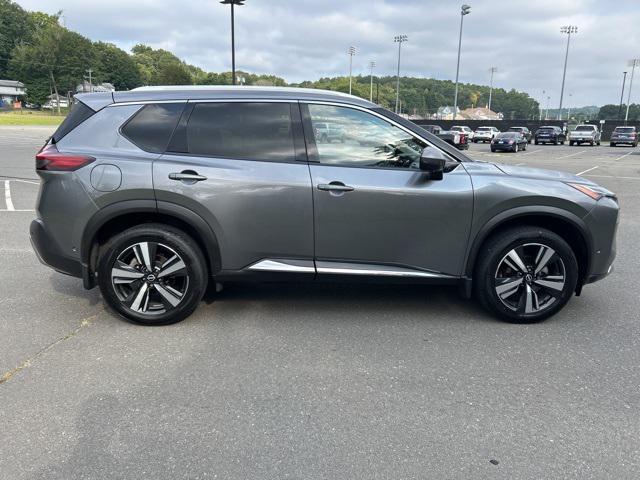 used 2023 Nissan Rogue car, priced at $25,994