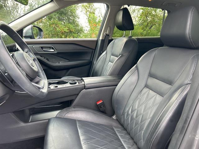 used 2023 Nissan Rogue car, priced at $25,994