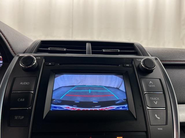 used 2015 Toyota Camry car, priced at $11,444