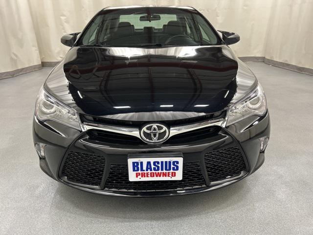 used 2015 Toyota Camry car, priced at $11,444