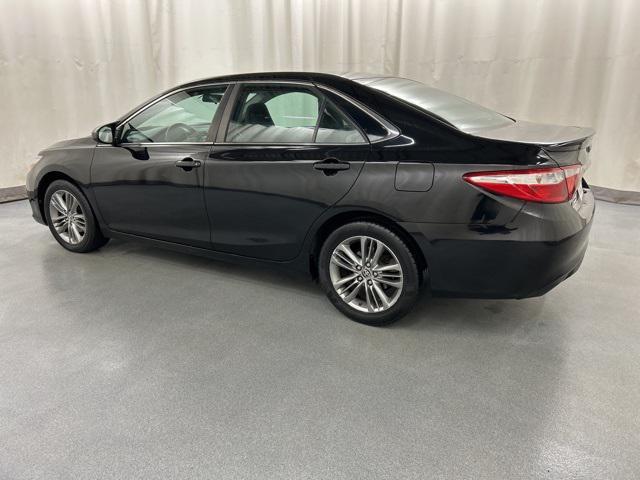used 2015 Toyota Camry car, priced at $11,444