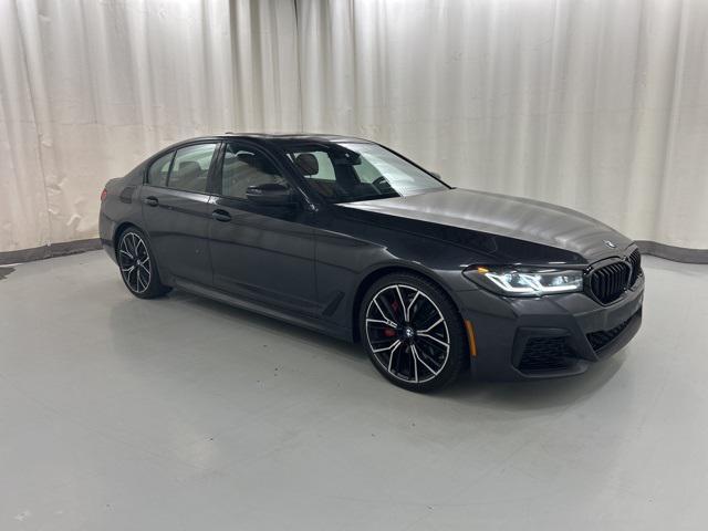 used 2023 BMW 530 car, priced at $38,994