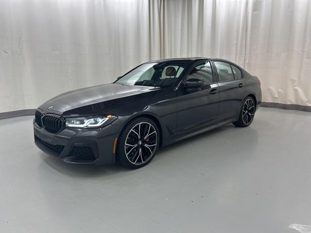 used 2023 BMW 530 car, priced at $38,994