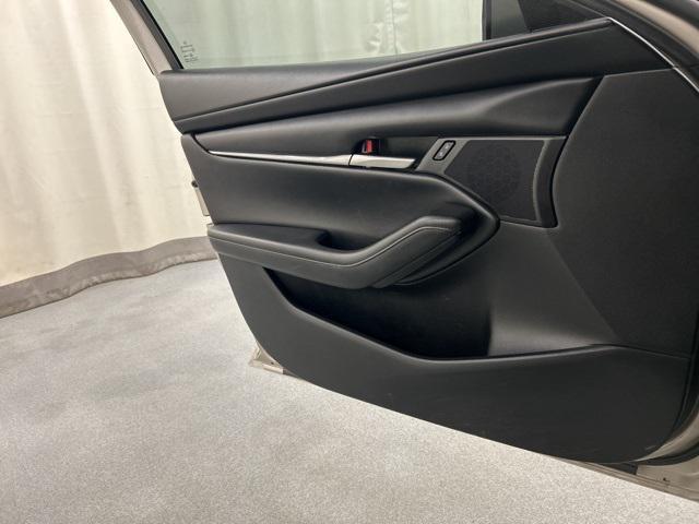 used 2023 Mazda Mazda3 car, priced at $19,994