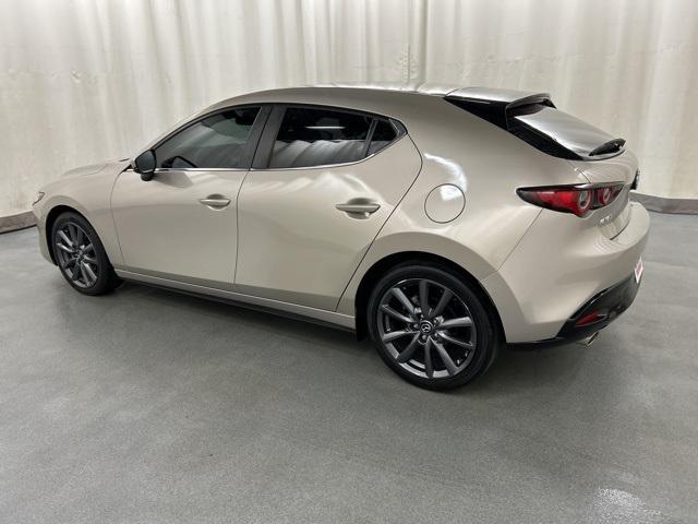 used 2023 Mazda Mazda3 car, priced at $19,994