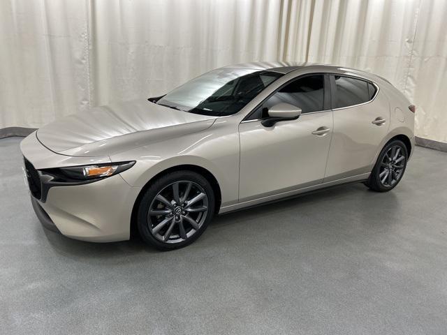 used 2023 Mazda Mazda3 car, priced at $19,994