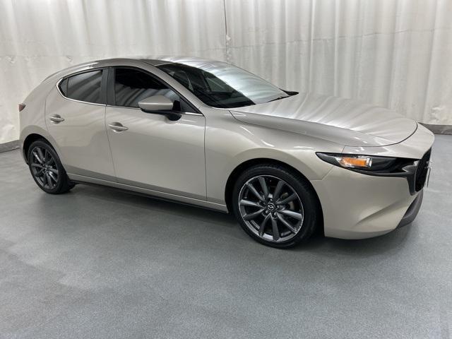 used 2023 Mazda Mazda3 car, priced at $19,994