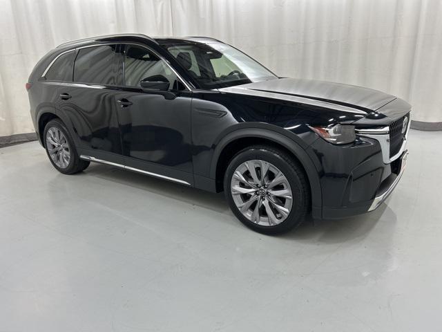 used 2024 Mazda CX-90 car, priced at $32,994