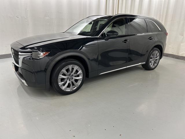 used 2024 Mazda CX-90 car, priced at $32,994