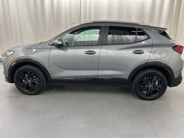 used 2024 Buick Encore GX car, priced at $22,222