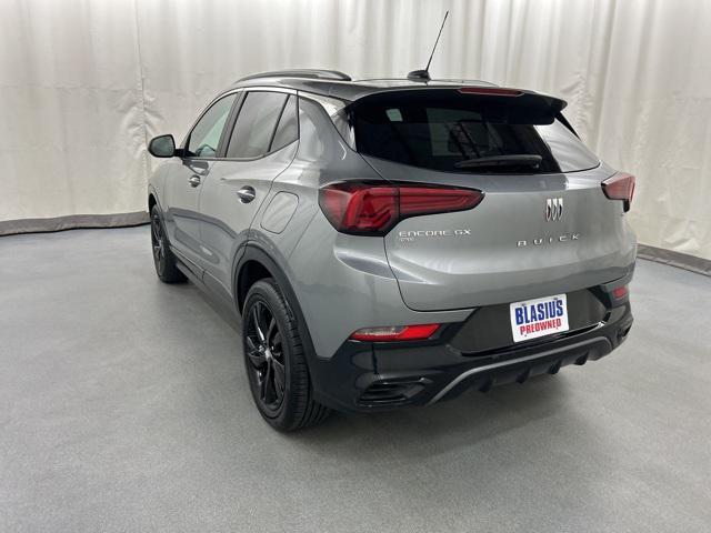 used 2024 Buick Encore GX car, priced at $22,222